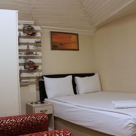 Simge Hotel 이스탄불 외부 사진