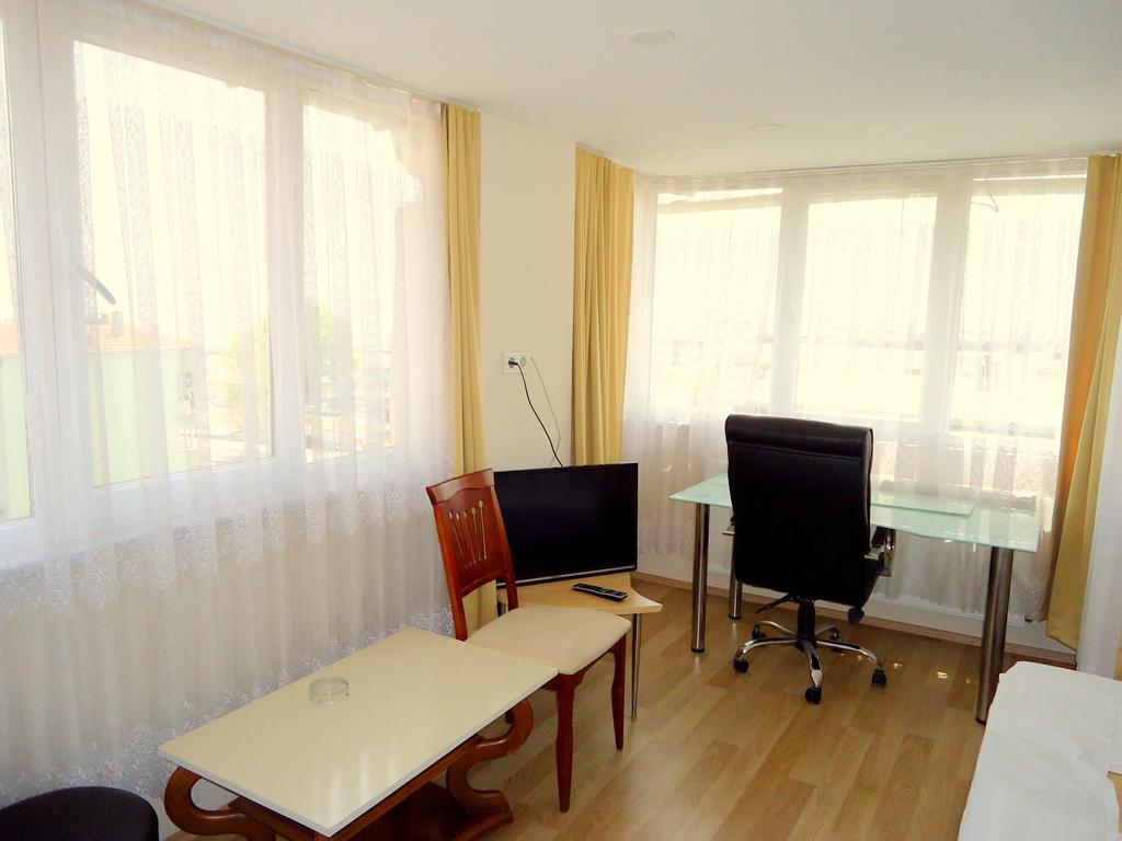 Simge Hotel 이스탄불 외부 사진