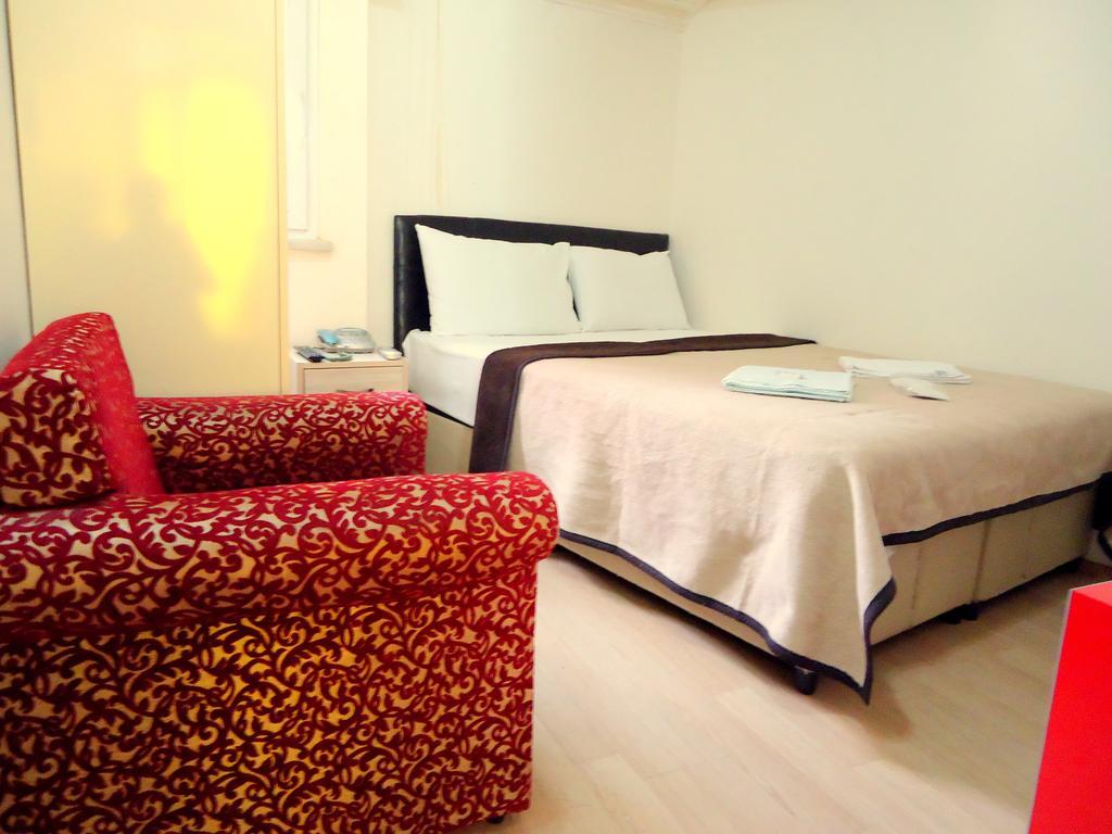 Simge Hotel 이스탄불 외부 사진