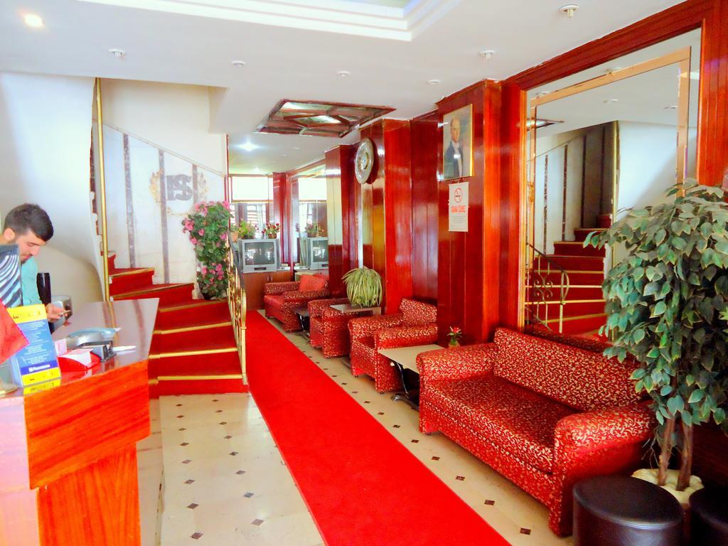 Simge Hotel 이스탄불 외부 사진