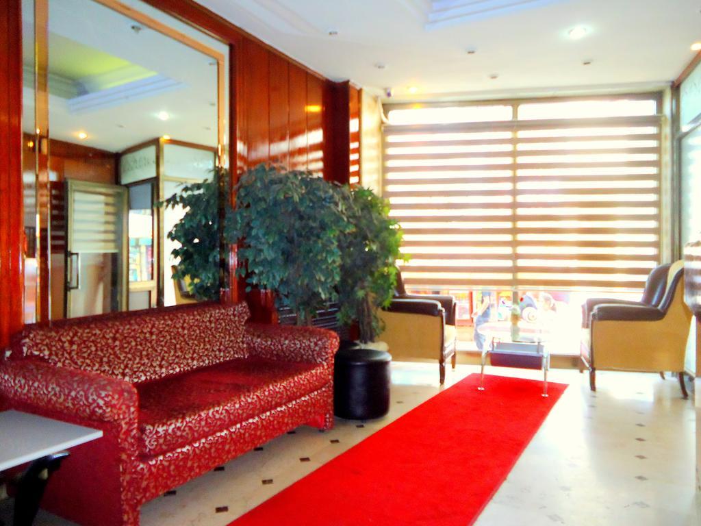 Simge Hotel 이스탄불 외부 사진