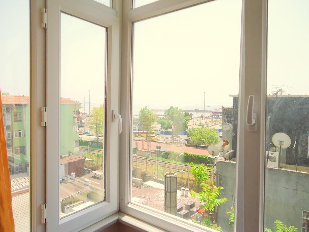 Simge Hotel 이스탄불 객실 사진