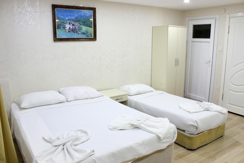 Simge Hotel 이스탄불 객실 사진
