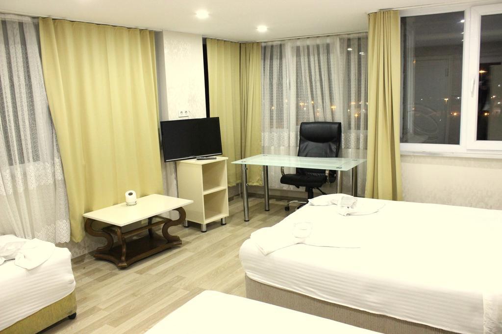 Simge Hotel 이스탄불 객실 사진