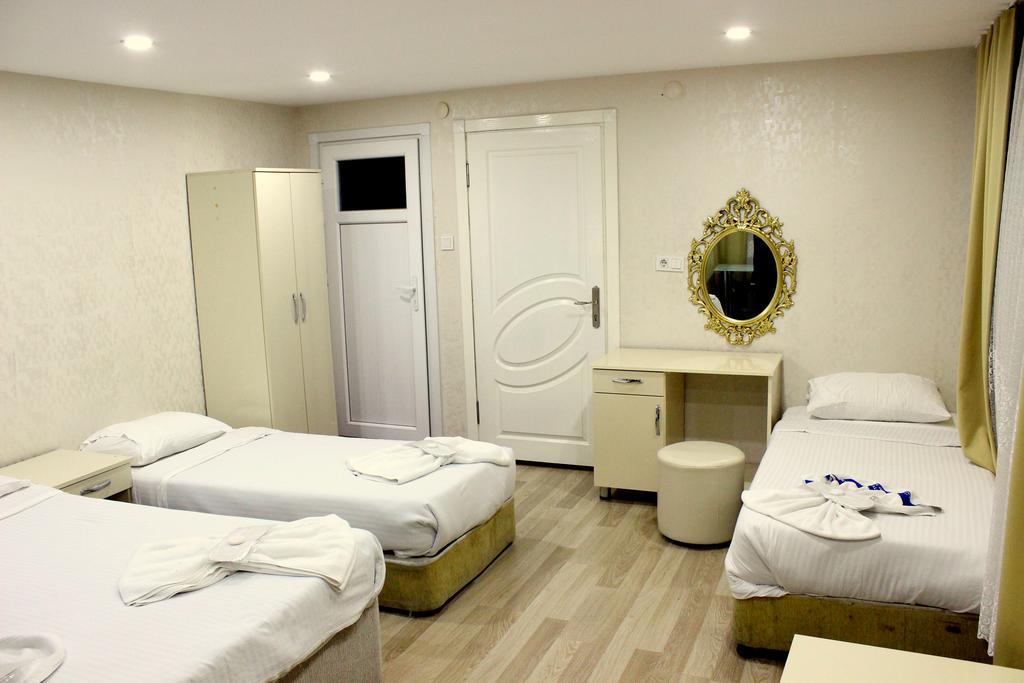 Simge Hotel 이스탄불 객실 사진