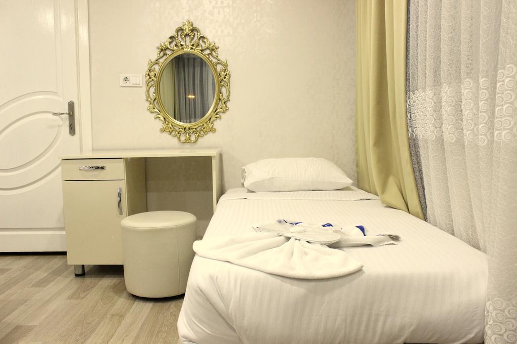 Simge Hotel 이스탄불 객실 사진