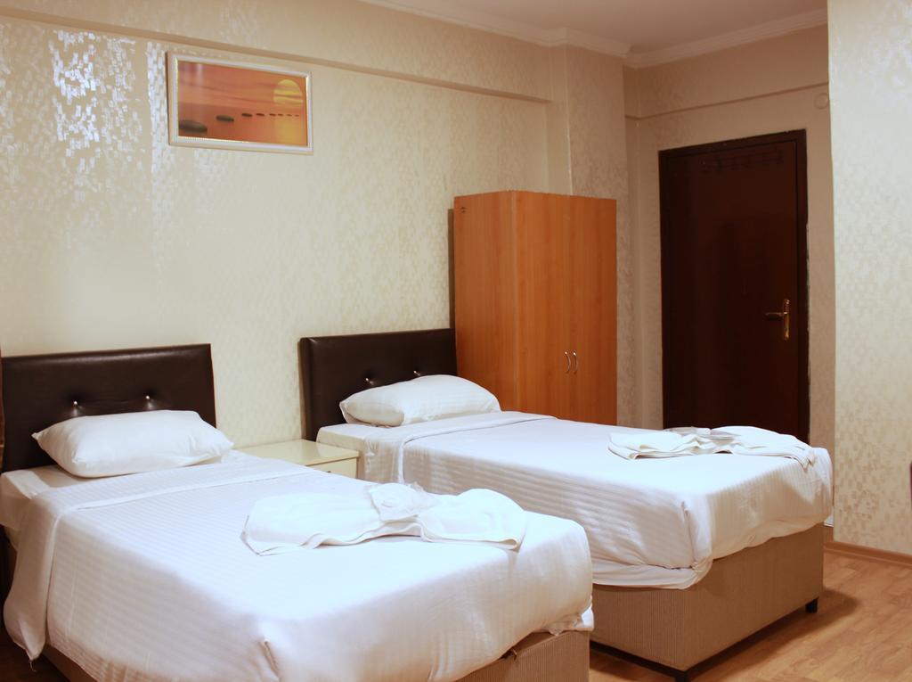 Simge Hotel 이스탄불 외부 사진