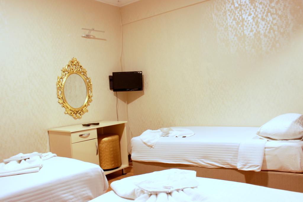 Simge Hotel 이스탄불 외부 사진