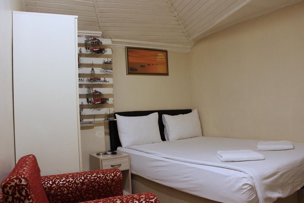 Simge Hotel 이스탄불 외부 사진