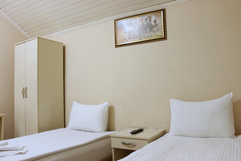 Simge Hotel 이스탄불 외부 사진