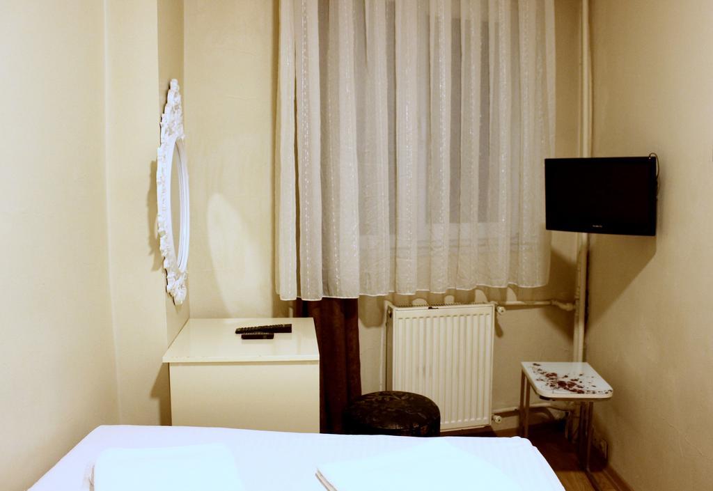 Simge Hotel 이스탄불 외부 사진