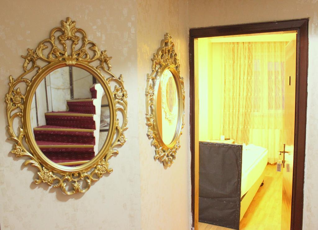 Simge Hotel 이스탄불 외부 사진