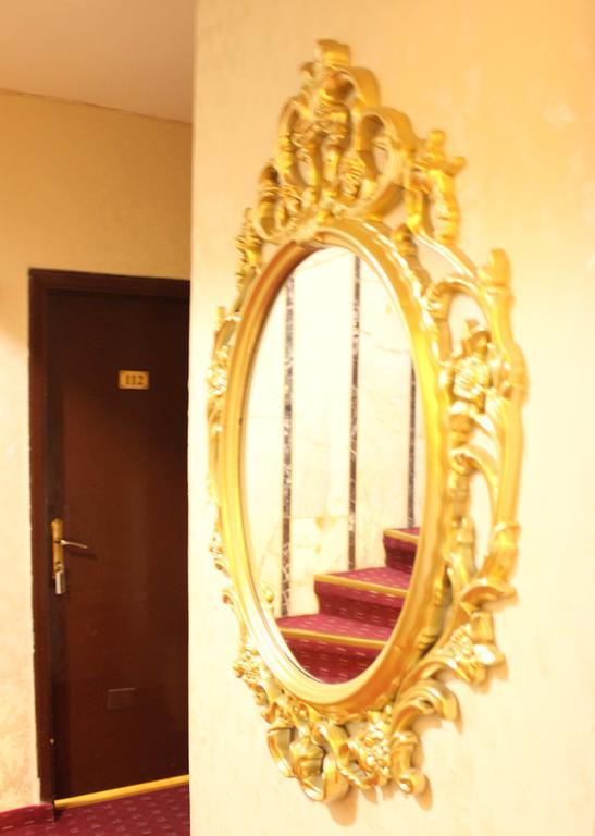 Simge Hotel 이스탄불 외부 사진