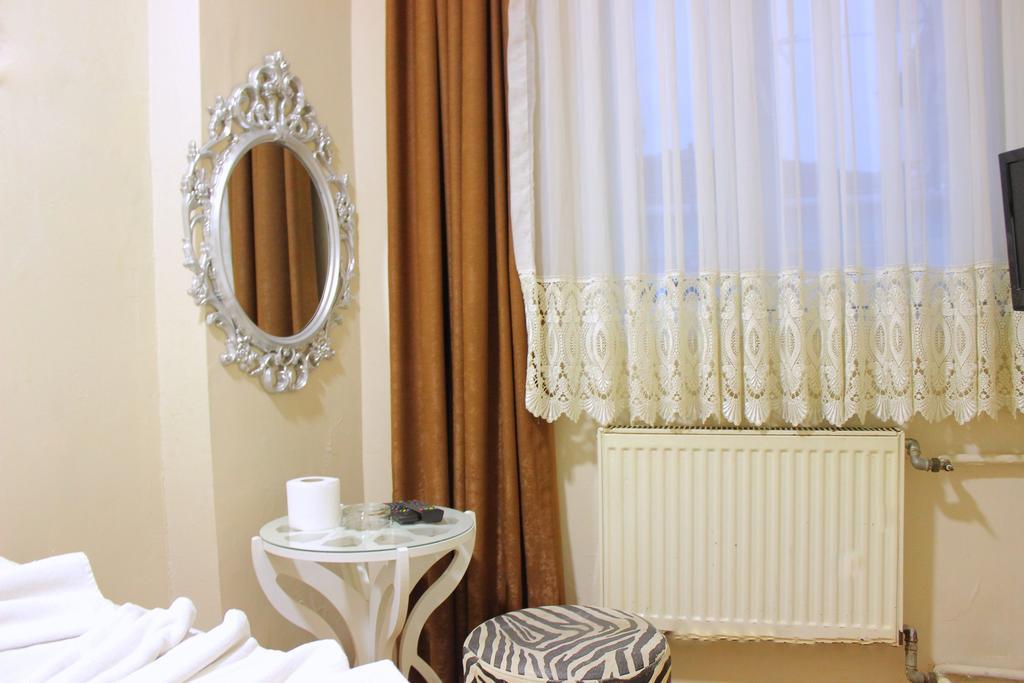 Simge Hotel 이스탄불 외부 사진