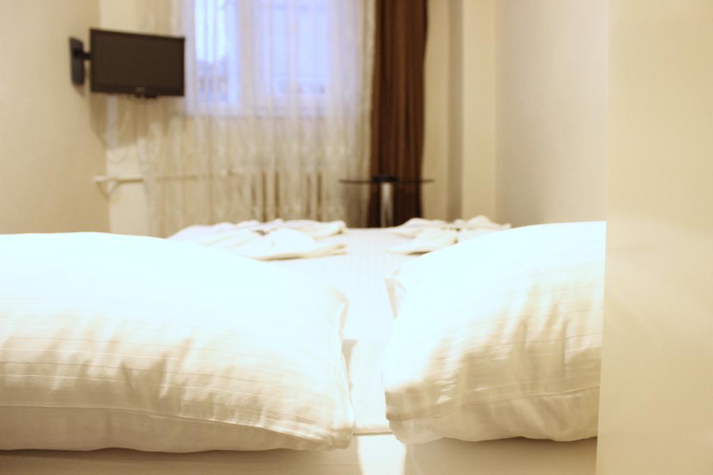 Simge Hotel 이스탄불 외부 사진