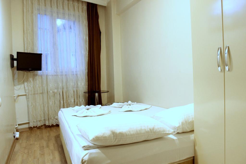 Simge Hotel 이스탄불 외부 사진