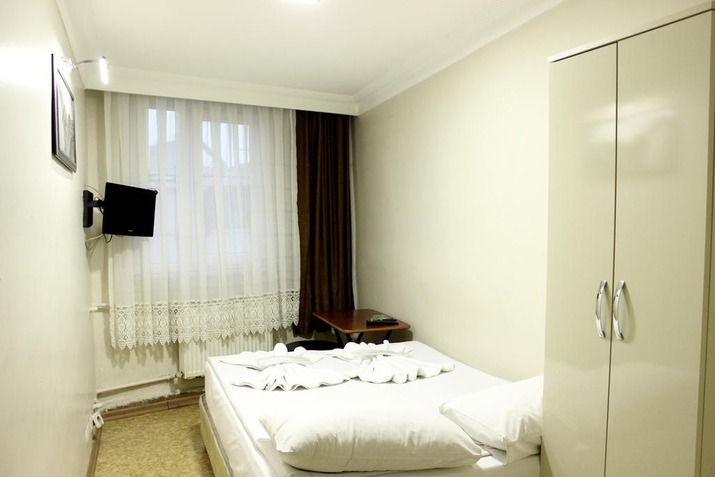 Simge Hotel 이스탄불 외부 사진