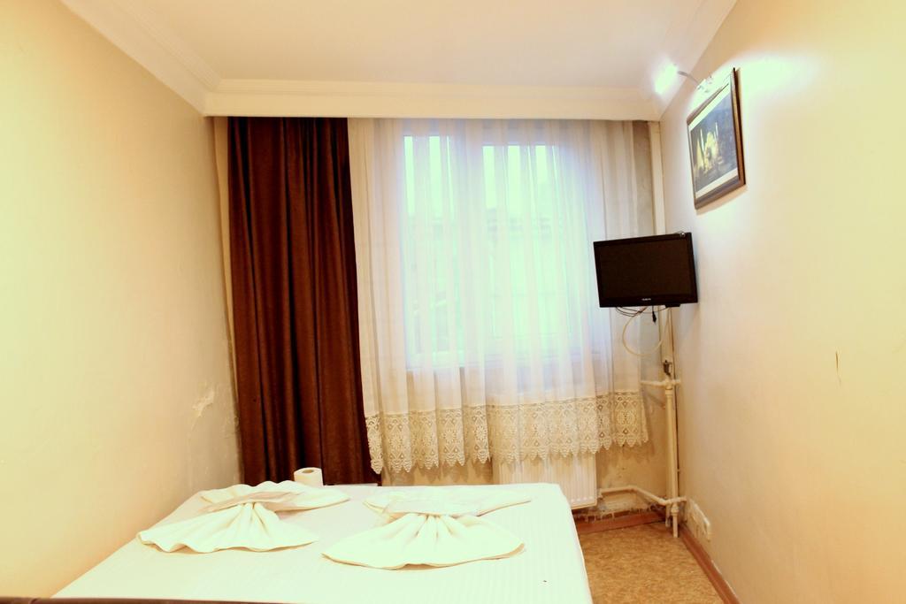 Simge Hotel 이스탄불 외부 사진
