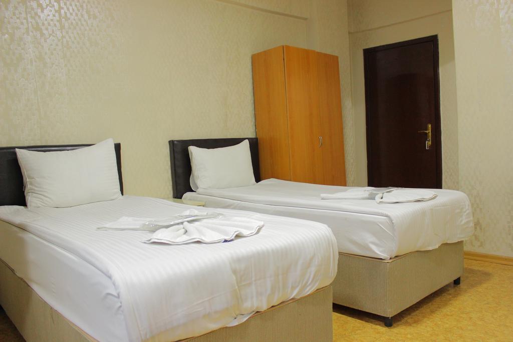 Simge Hotel 이스탄불 외부 사진
