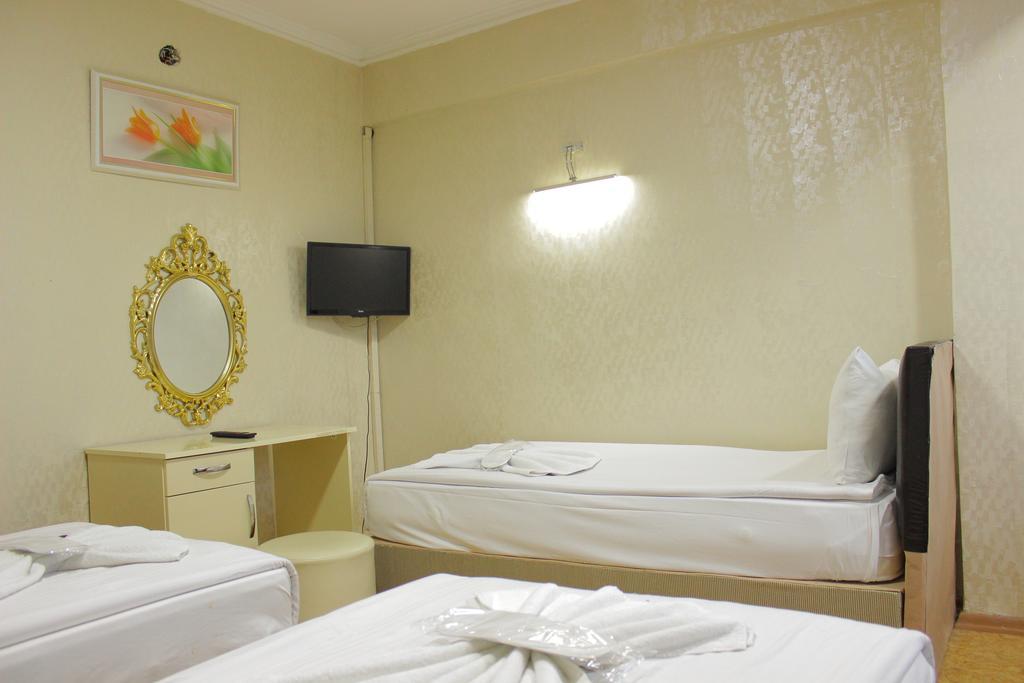 Simge Hotel 이스탄불 외부 사진